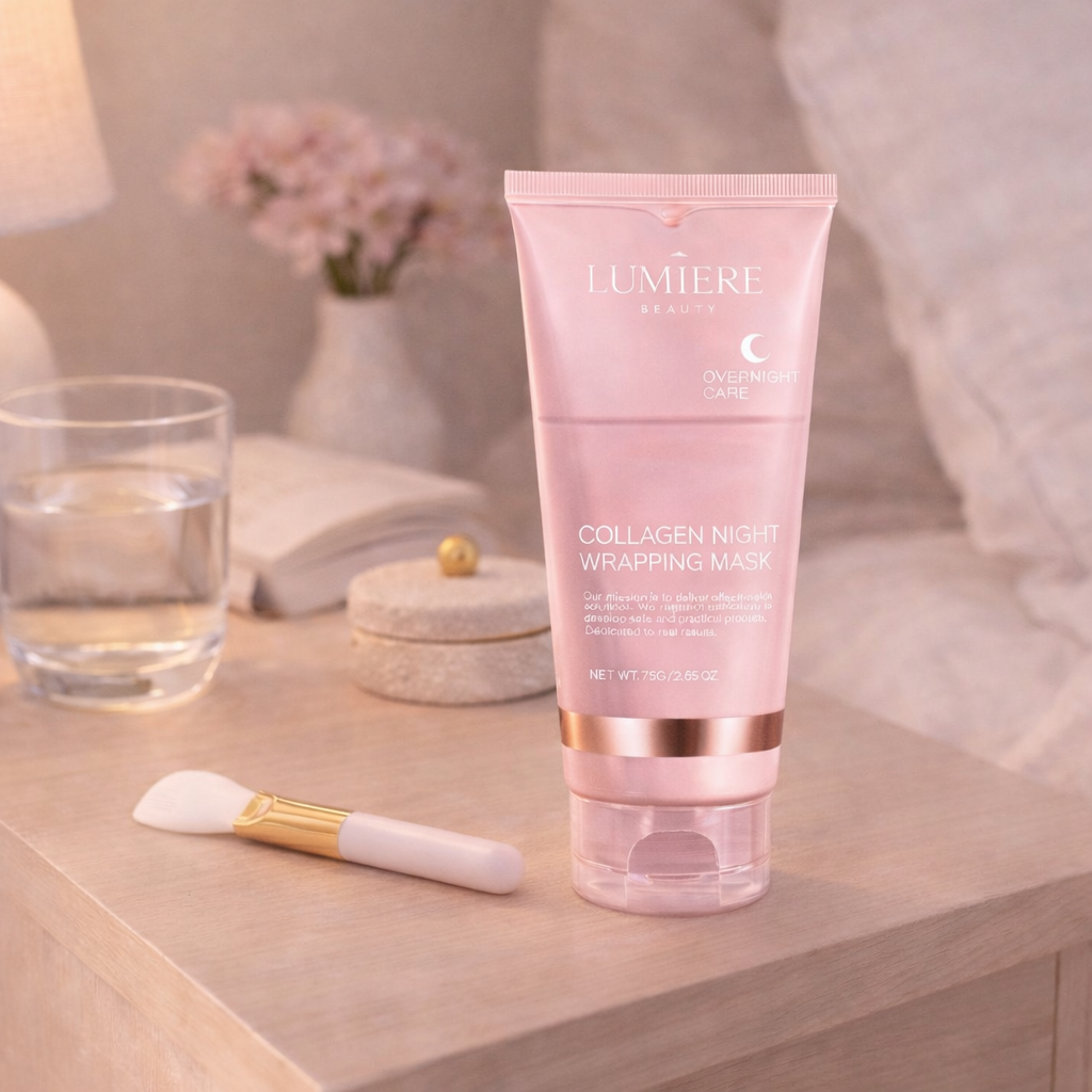 Hydrolyzed Collagen Overnight Mask