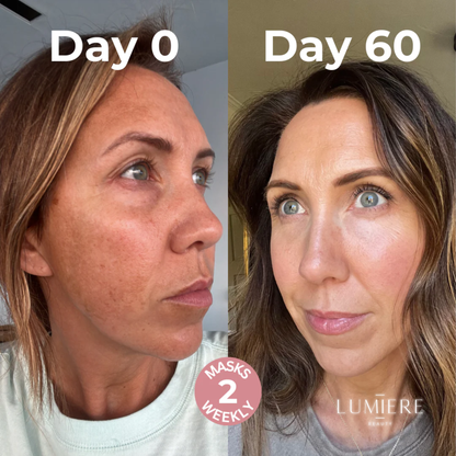 Hydrolyzed Collagen Overnight Mask