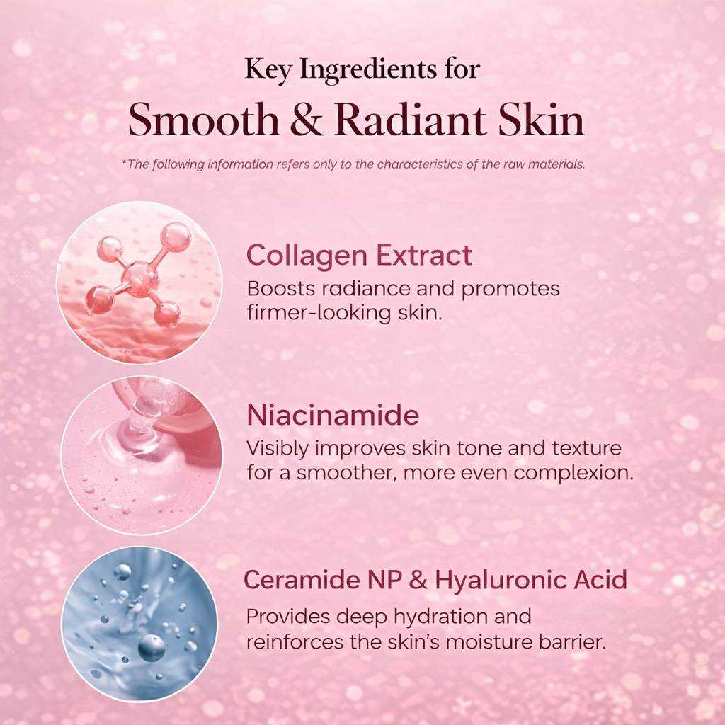 Hydrolyzed Collagen Overnight Mask